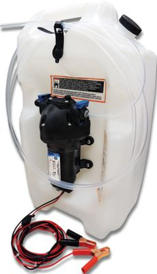 RULE  17860-2012 JABSCO FLAT TANK OIL CHANGER