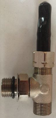 UFLEX BOSS FITTING BLEED T BOSS FTG FOR UC128OBF