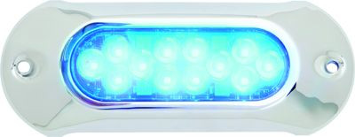 ATTWOOD MARINE 65UW12B-7 UNDERWATER 12 LED BLUE