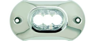 ATTWOOD MARINE 65UW03W-7 UNDERWATER 3 LED WHITE