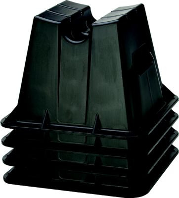 ATTWOOD MARINE 11401-4 PONTOON STORAGE BLOCKS