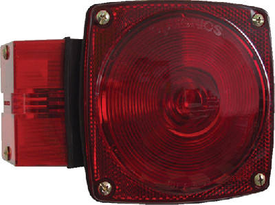 OPTRONICS ST5RBP SUBM COMBO TAIL LIGHT OVER 80"