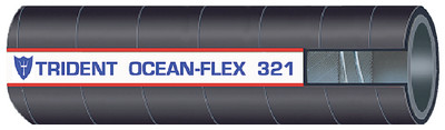 TRIDENT HOSE 321-1004 HOSE-SAE J1942 1" X 12.5FT
