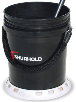 SHURHOLD 240 BASE-WHITE 5 GAL BUCKET