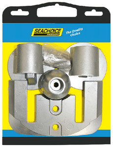 SEACHOICE 50-95081 BRAVO III KIT 04-PRES - AL