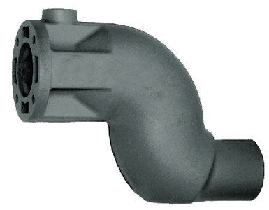 SIERRA 18-1934 ELBOW-EXH 3IN CRUSADER# 98068