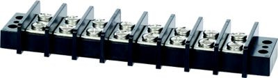 BLUE SEA SYSTEMS 2608-BSS TERMINAL BLOCK 65A