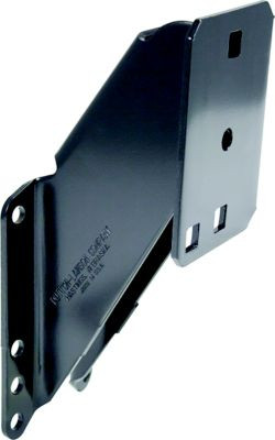 DUTTON-LAINSON 22121 6121 SPARE TIRE BRACKET, BLACK