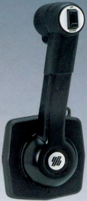 UFLEX B184MERC CONTROL BOX W/TRIM(MERC ONLY)