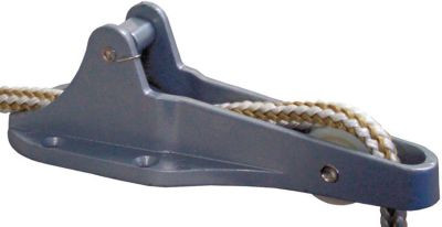GREENFIELD PRODUCTS 4PKGD ANCHOR PULLEY DISPLAY PKG