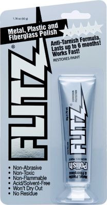 FLITZ BP03511 50 GR-1.76 OZ TUBE FLITZ