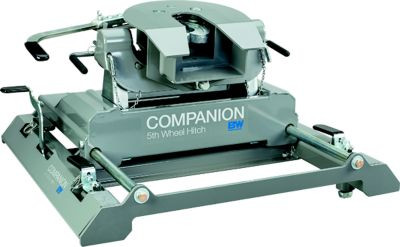 B & W TRAILER HITCHES RVK3670 COMPANION OEM 5TH WHL SLID RAM