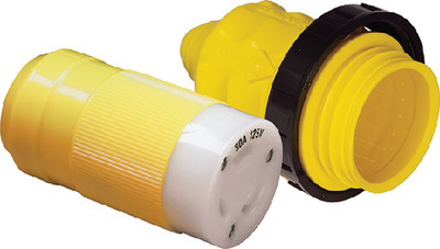 PARKPOWER BY MARINCO 6364CRV.VPK 50A CONNECTOR   BOOT KIT