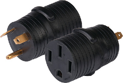 PARKPOWER BY MARINCO 3050RVSA-B 30A M-50A F ADPT - BULK