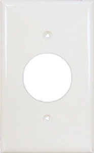 FIREBOY 100102-W MOUNTINNG ADAPTER PLATE WHITE