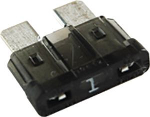 BLUE SEA SYSTEMS 5235-BSS FUSE ATO/ATC 1AMP 2/PK