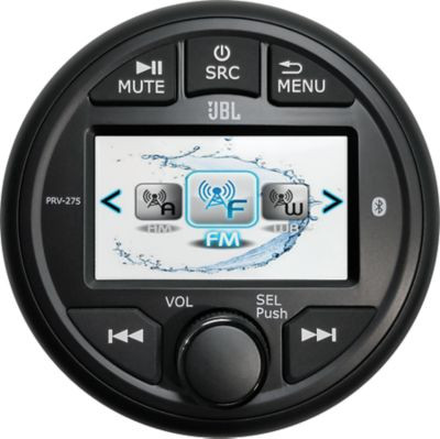 SEAWORTHY JBLPRV275 STEREO ROUND 4X45 BT