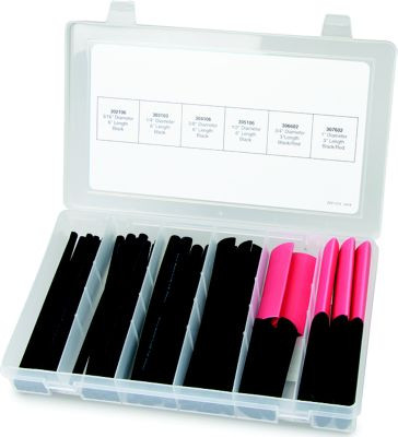 ANCOR 330101 KIT HEAT SHRINK TUBING