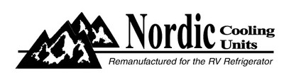 NORDIC COOLING UNITS 5562-606A COOLING UNIT DOM.RM3662-606A