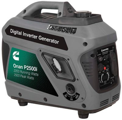CUMMINS (ONAN GENERATORS) P2500I 2500W INVERTER/GENERATOR GAS