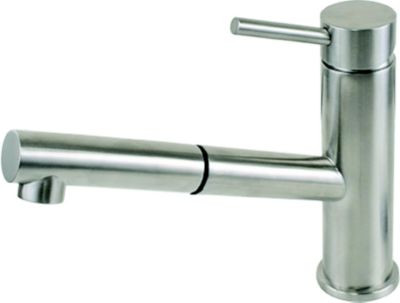 SCANDVIK 74122 GALLEY MXER S/S NORDIC