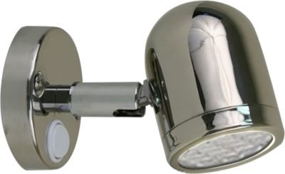 SCANDVIK 19053P READING LIGHT 304 SS LED 8-30V