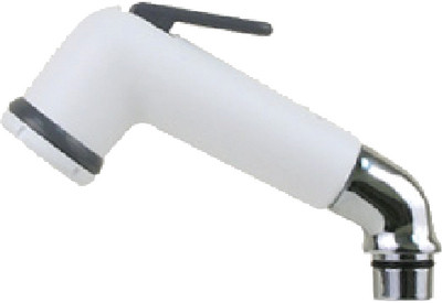 SCANDVIK 10278P HANDLE ELBOW ON/OFF WHT