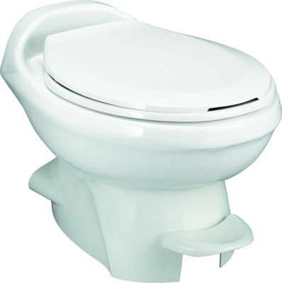 THETFORD 34433 STYLE PLUS(LOW PRO)WHT W/O SPR