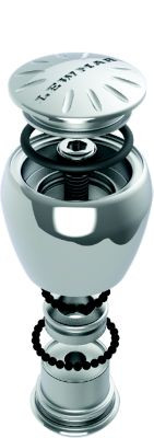 LEWMAR  2020211228 WHEEL 15.5  WELDED NUT 5/8
