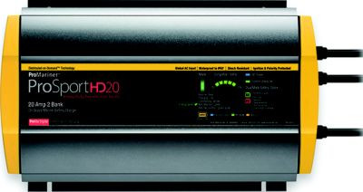 PRO MARINER 44020 PROSPORTHD 20A 2BANK
