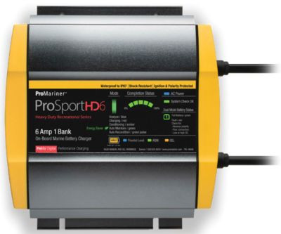 PRO MARINER 44008 PROSPORTHD 8A 2BANK