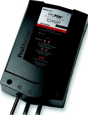 PRO MARINER 31510 PROMAR1 DS 10A 2BANK