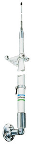 SHAKESPEARE ANTENNAS 390 23' TWO-PIECE SSB ANTENNA