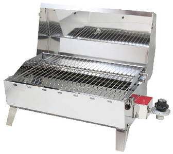 CAMCO-ARMADA 58140 STOW N GO 125 GAS GRILL