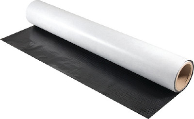 A P PRODUCTS 022-BP2825 28 X25' BOTTOM BOARD TAPE BLK
