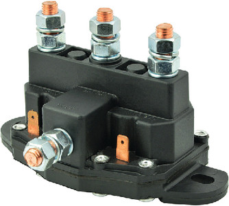 AFI/MARINCO/GUEST/NICRO/BEP 1002201 SOLENOID MOTOR REVERSING 75A