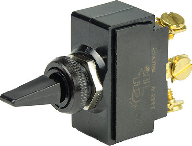 AFI/MARINCO/GUEST/NICRO/BEP 1001905 TOGGLE SW DPDT ON-OFF-ON