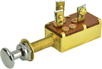 AFI/MARINCO/GUEST/NICRO/BEP 1001304 PUSH-PULL SW SPDT OFF-ON1-ON2