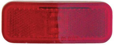 VALTERRA DG52719VP MARKER LIGHT 4X1.5IN RED
