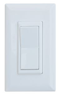 VALTERRA DG52595VP SPEED BOX DECOR SWITCH W/ COVE