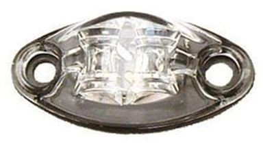 VALTERRA DG52503VP LED MARKER LMAP AMB/CLR 2 WIRE