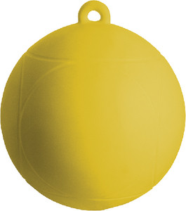 DOCK EDGE DE95885S YELLOW MARKING BUOY