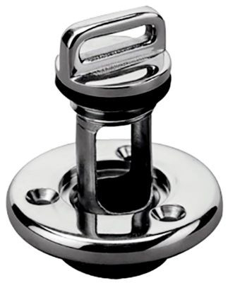 SEA-DOG LINE 520060-1 CAST SS GARBOARD DRAIN & PLUG