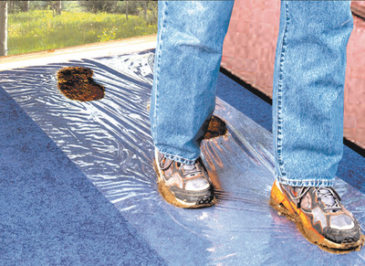 A P PRODUCTS 022CS18200 18INX200' ROLL CARPET SHIELD