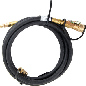 A P PRODUCTS ME36QP WEBER Q GRILL CONVERSION KIT