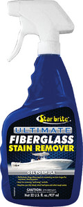 STARBRITE 98932 ULT FIBERGLAS STAIN SPRAY 32OZ