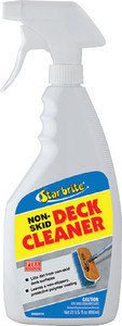 STARBRITE 85922 DECK CLEANER NON-SKID 22 OZ