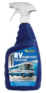 STARBRITE 075932 RV RUBBER ROOF PROTECTANT 32OZ