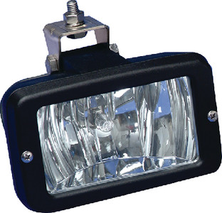AFI/MARINCO/GUEST/NICRO/BEP ML-005BW/DSP 12V 55W HALOGEN LAMP BLACK