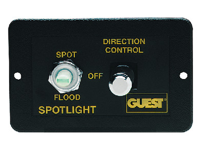 AFI/MARINCO/GUEST/NICRO/BEP 22208A RECTANGLE CONTROL PANEL